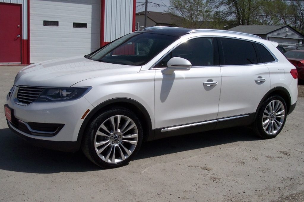 2016 Lincoln MKX 2016 Lincoln MKX