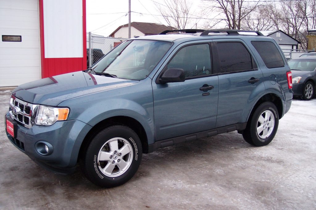 2012 Ford Escape