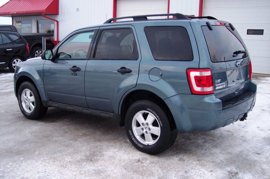 2012 Ford Escape