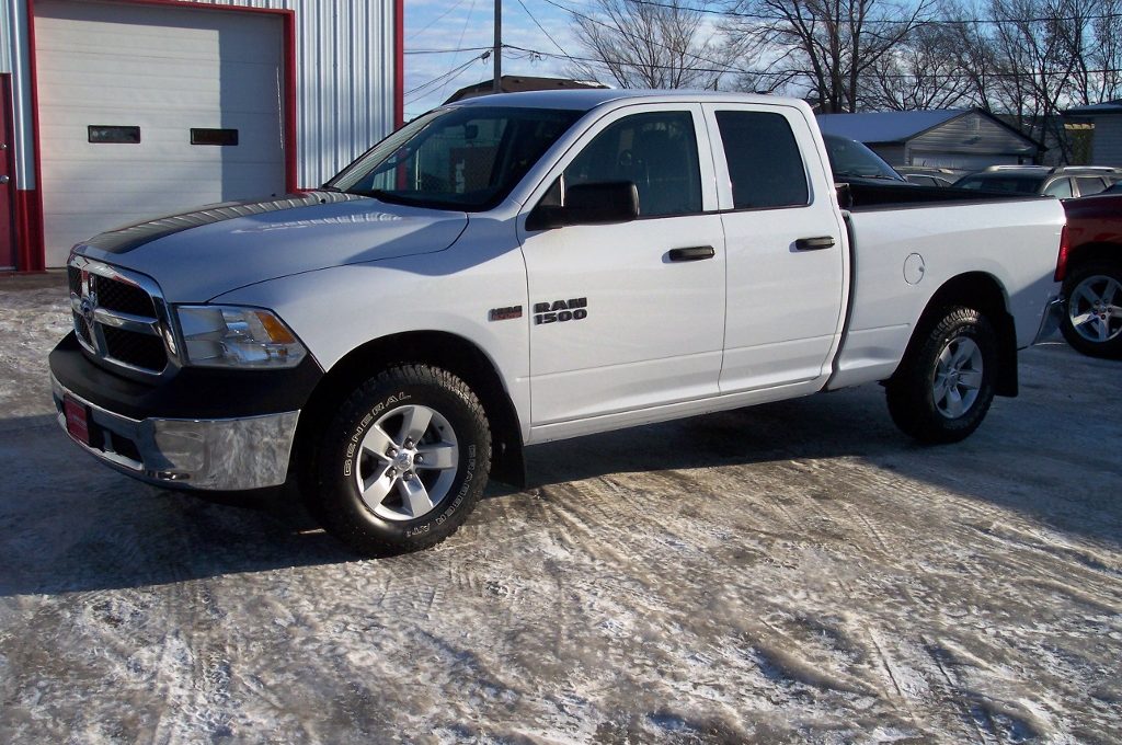 2015 Dodge Ram