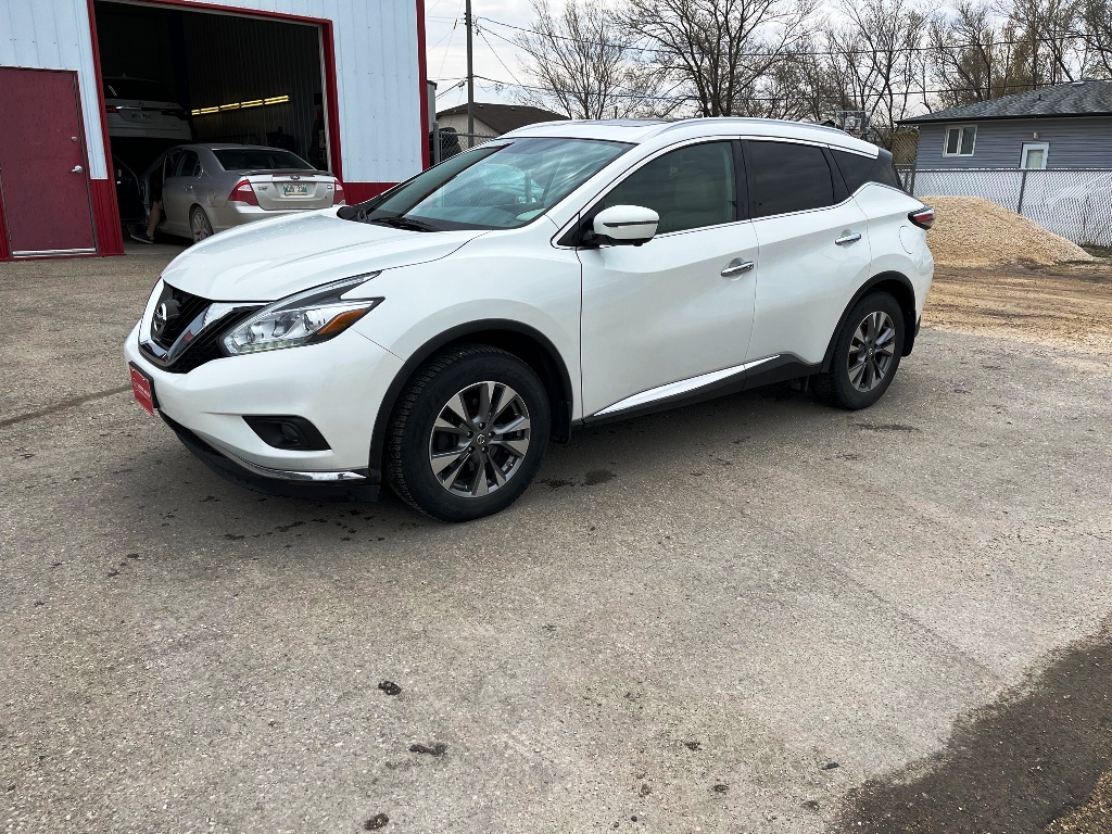 murano 6 cylinder