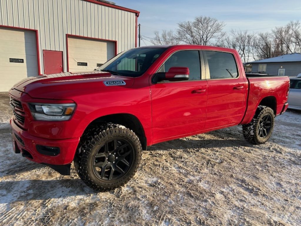 2019 Dodge Ram 1500