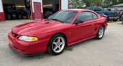 1995 Ford Mustang