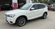 2015 BMW X3