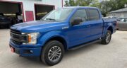 2018 Ford F150