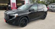 2021 GMC Terrain