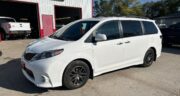 2013 Toyota Sienna