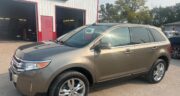 2014 Ford Edge