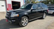 2015 Ford Expedition