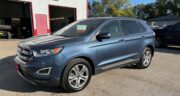 2018 Ford Edge