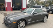 2005 Chrysler Crossfire