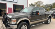 2008 Ford F250