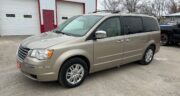 2009 Chrysler Town & Country