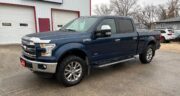 2015 Ford F150