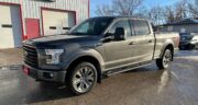 2015 Ford F150