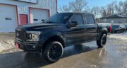 2019 Ford F150