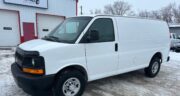 2017 Chevrolet Express