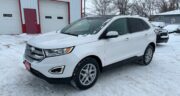 2018 Ford Edge