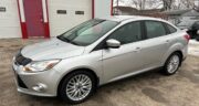 2012 Ford Focus