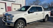 2015 Ford F150