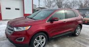 2016 Ford Edge