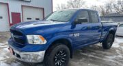 2017 Dodge Ram 1500