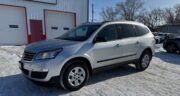 2017 Chevrolet Traverse