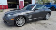 2005 Chrysler Crossfire