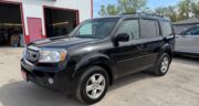 2011 Honda Pilot