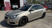 2013 Chevrolet Cruze