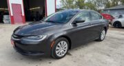 2016 Chrysler 200