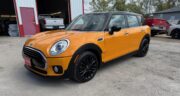 2016 Mini Cooper Clubman