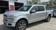 2019 Ford F150