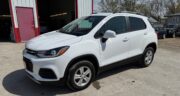 2021 Chevrolet Trax