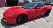 2013 Chevrolet Corvette
