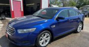 2013 Ford Taurus