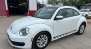 2014 Volkswagen Beetle
