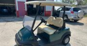 2017 Club Car Golf Cart