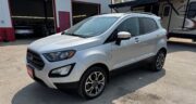 2018 Ford Ecosport