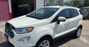 2020 Ford Ecosport
