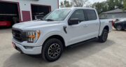 2021 Ford F150