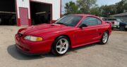 1995 Ford Mustang