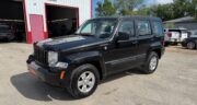 2012 Jeep Liberty