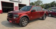 2014 Ford F150
