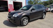 2015 Chevrolet Equinox