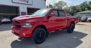 2015 Dodge Ram 1500