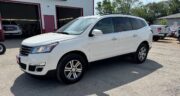 2015 Chevrolet Traverse