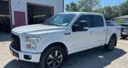 2017 Ford F150