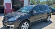 2017 Chevrolet Traverse