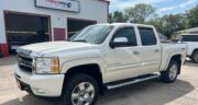 2011 Chevrolet Silverado 1500